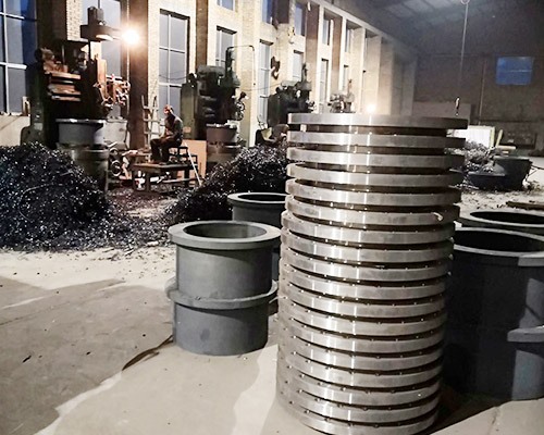 定襄億欣源公司提醒山西鍛造廠是如何設計軸鍛件的？