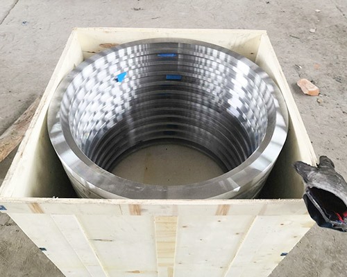 億欣源法蘭鍛件公司：鍛件主要采用的檢驗方法有哪些？