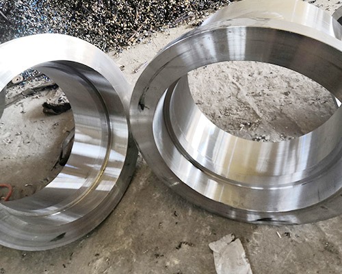 定襄億欣源法蘭加工給您講講，軸類鍛件的加工工藝是什么？