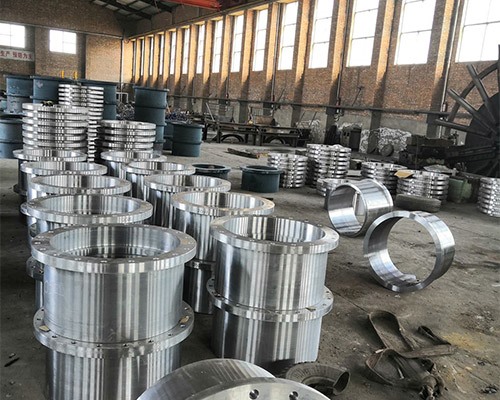 億欣源法蘭加工公司 解讀如何保證鍛件的熱處理質(zhì)量？