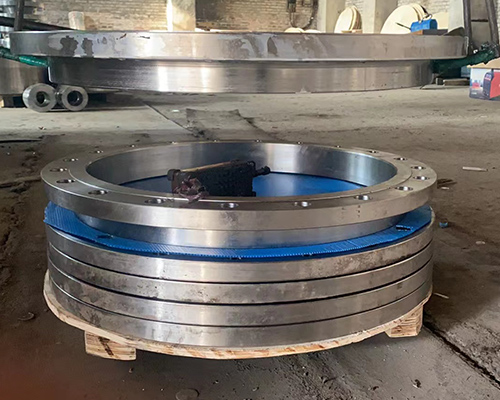 億欣源法蘭鍛件公司：山西鍛件產(chǎn)品的鍛造加工特點(diǎn)是什么？