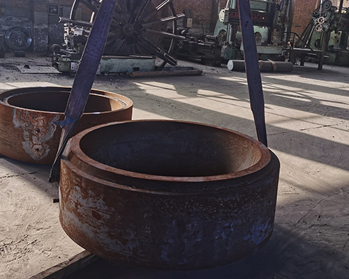 億欣源法蘭加工公司：山西鍛造廠是如何設(shè)計軸鍛件的？